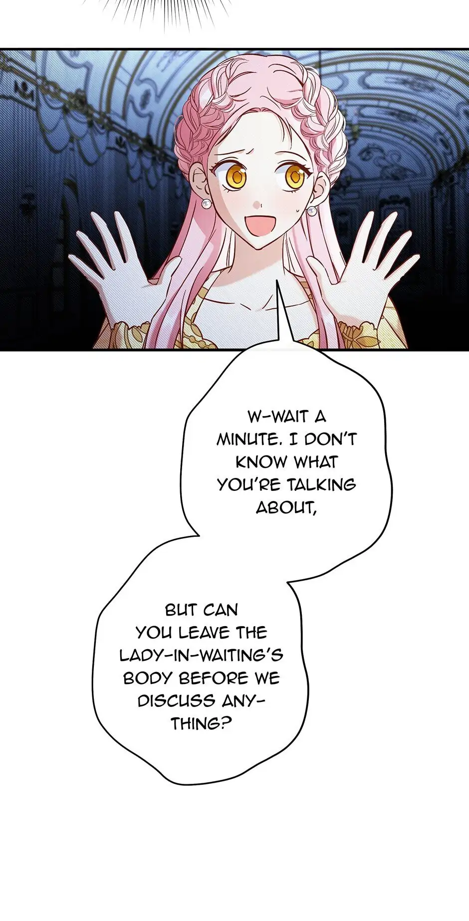 This Is An Obvious Fraudulent Marriage Chapter 98 - page 47